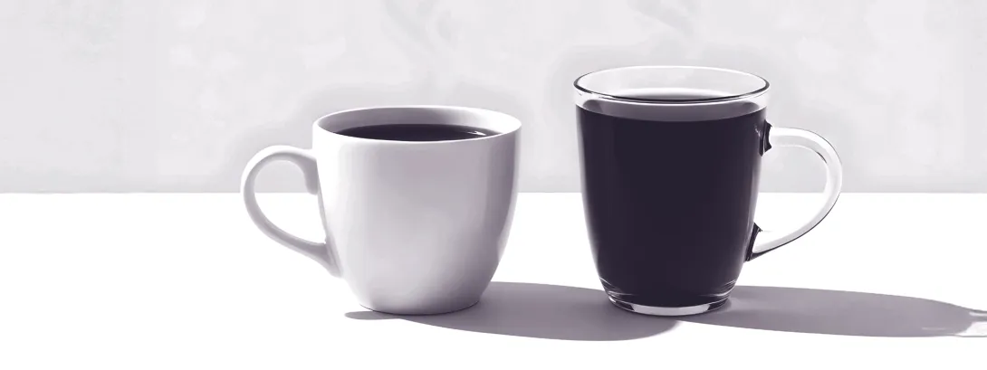 Fabels over koffie en thee