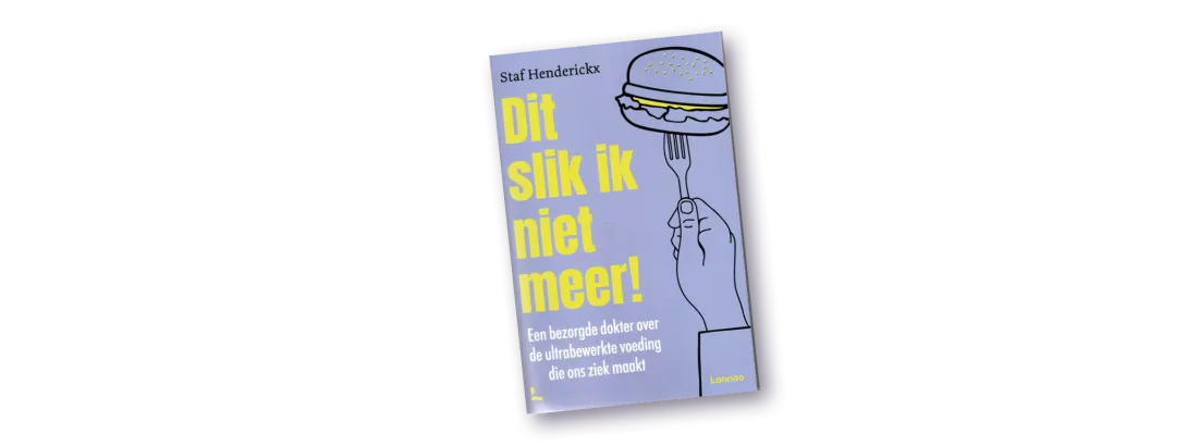 Dit slik ik niet meer Dit slik ik niet meer