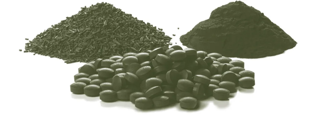 Spirulina gunstig bij IBS-C Spirulina gunstig bij IBS-C