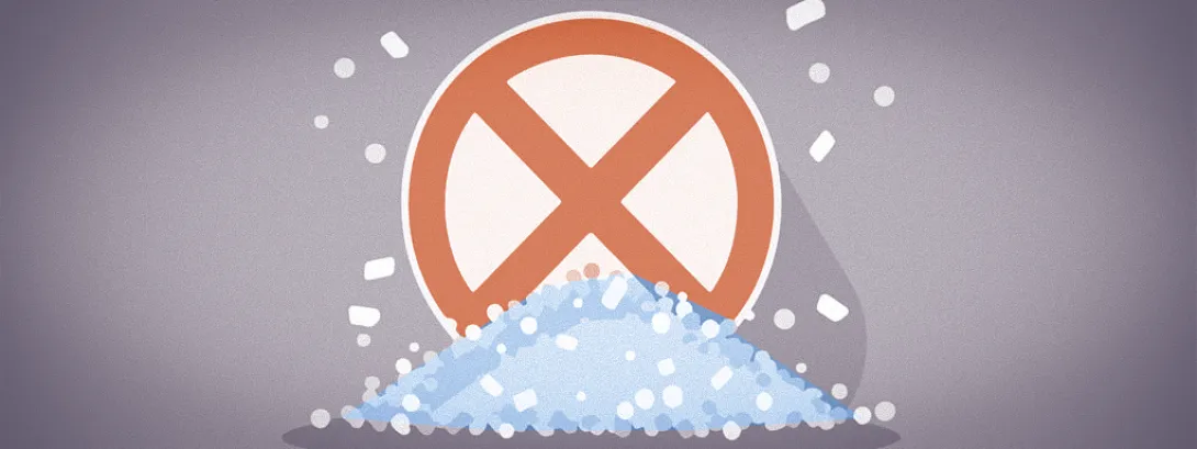 Supplement herstelt mogelijk sucralose-schade